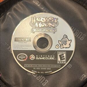 Nintendo GameCube Harvest Moon: Magical Melody